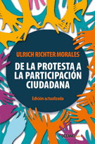 DE LA PROTESTA A LA PARTICIPACION CIUDADANA EDICION ACTUALIZADA