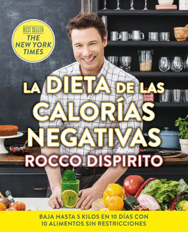 LA DIETA DE LAS CALORIAS NEGATIVAS