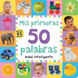 MIS PRIMERAS 50 PALABRAS