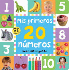 MIS PRIMEROS 20 NUMEROS
