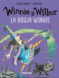 WINNIE Y WILBUR LA BRUJA WINNIE