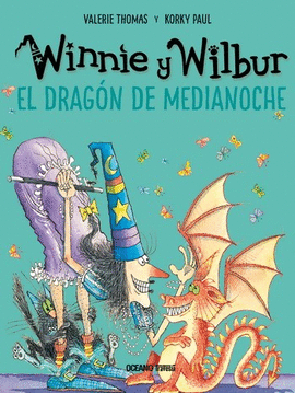 WINNIE Y WILBUR  EL DRAGON DE MEDIA NOCHE