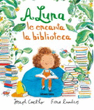 A LUNA LE ENCANTA LA BIBLIOTECA