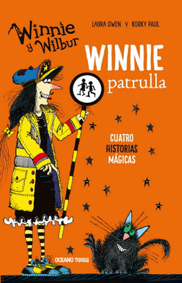 WINNIE PATRULLA (CUATRO HISTORIAS MAGICAS)