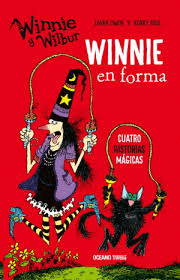 WINNIE EN FORMA (CUATRO HISTORIAS MAGICAS)