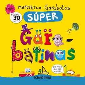 MONSTRUO GARABATOS SUPER GARABATINAS