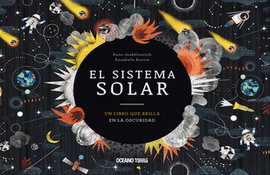EL SISTEMA SOLAR UN LIBRO QUE BRILLA
