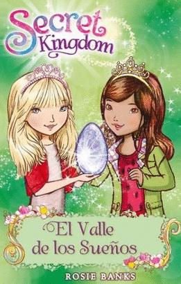 EL VALLE DE LOS SUEÑOS 9 (SECRET KINGDOM )