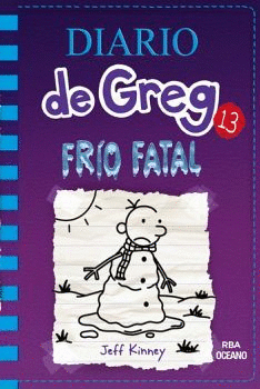 DIARIO DE GREG 13. FRIO FATAL