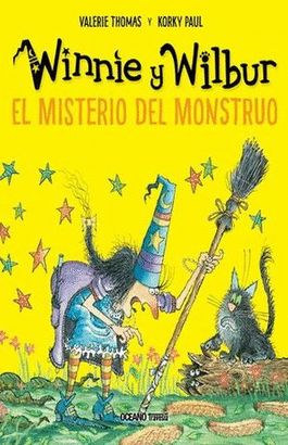 EL MISTERIO DEL MONSTRUO (WINNIE Y WILBUR)