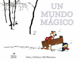 UN MUNDO MAGICO 11 (CALVIN Y HOBBES)