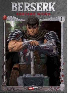 BERSERK #1