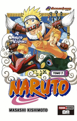 NARUTO #1 NARUTO UZUMAKI