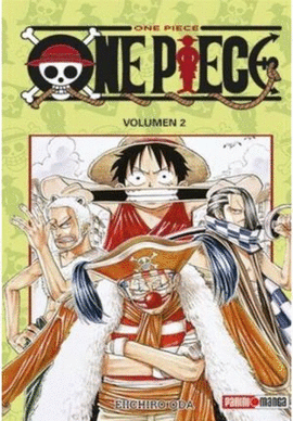ONE PIECE #2