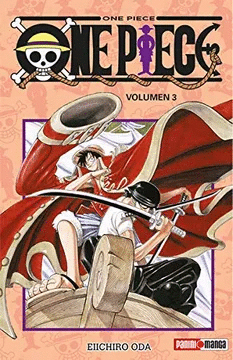 ONE PIECE # 3