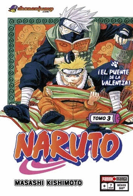 NARUTO #3