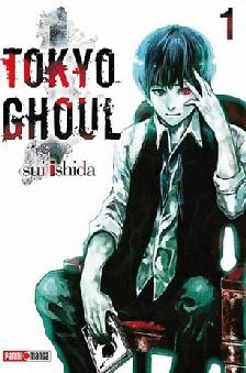 TOKYO GHOUL #01
