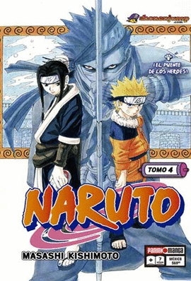 NARUTO #4