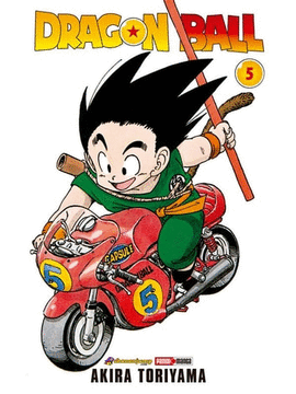 DRAGON BALL #5