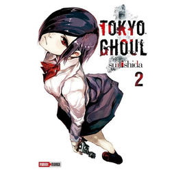 TOKYO GHOUL #2