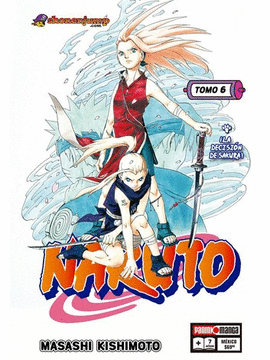 NARUTO #6