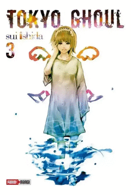 TOKIO GHOUL #3
