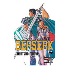 BERSERK #7
