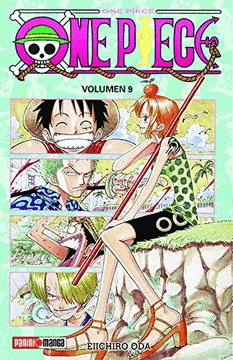 ONE PIECE #9