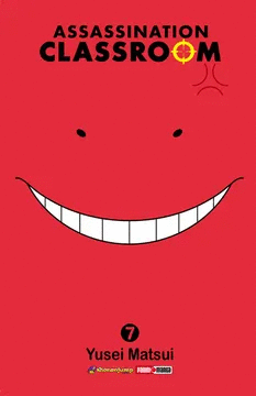 ASSASSINATION CLASSROOM #7