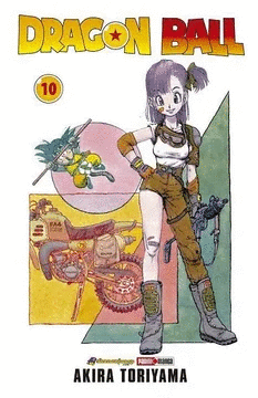 DRAGON BALL #10