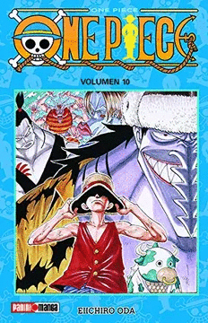 ONE PIECE #10