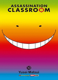 ASSASSINATION CLASSROOM #10