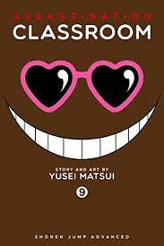 ASSASSINATION CLASSROOM #9