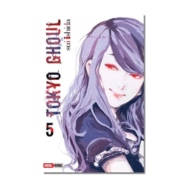 TOKYO GHOUL #5