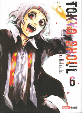 TOKYO GHOUL #6
