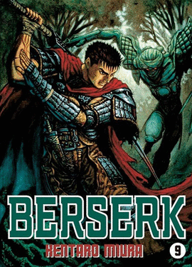 BERSERK #9