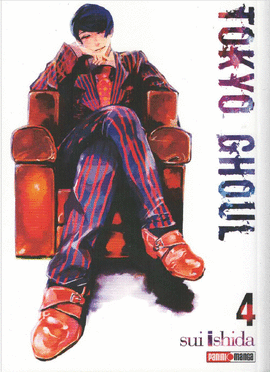 TOKYO GHOUL #4