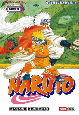 NARUTO #11