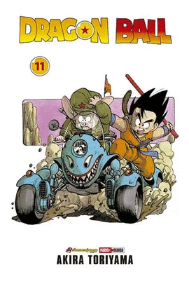 DRAGON BALL #11