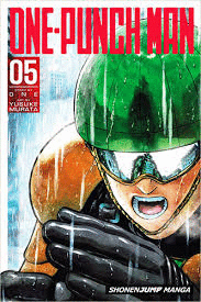 ONE PUNCH MAN VOL. 05