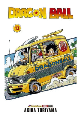 DRAGON BALL #12