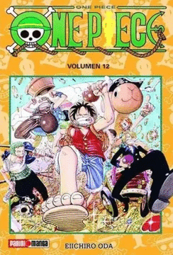 ONE PIECE #12