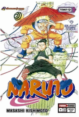 NARUTO #12