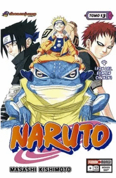 NARUTO #13