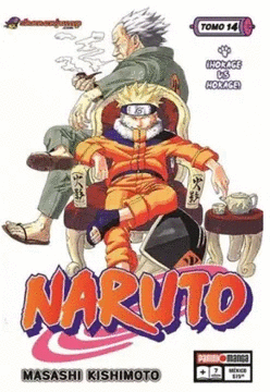 NARUTO N.14