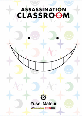 ASSASSINATION CLASSROOM N. 12