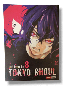 TOKYO GHOUL #8