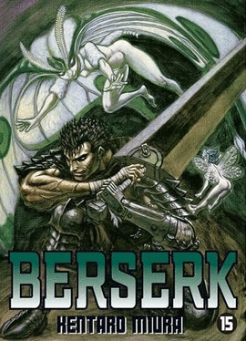 BERSERK #15