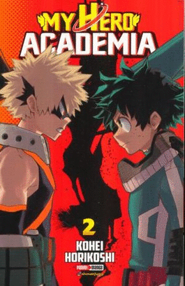 MY HERO ACADEMIA #2