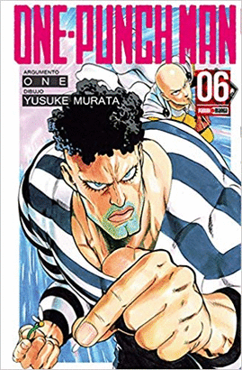 ONE PUNCH MAN VOL. 6